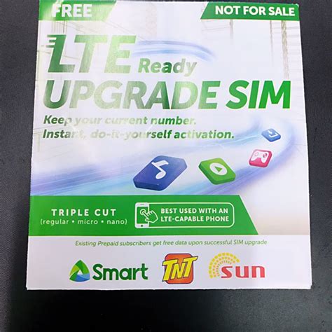 how to change smart sim card to lte|4 Ways to Get 4G LTE .